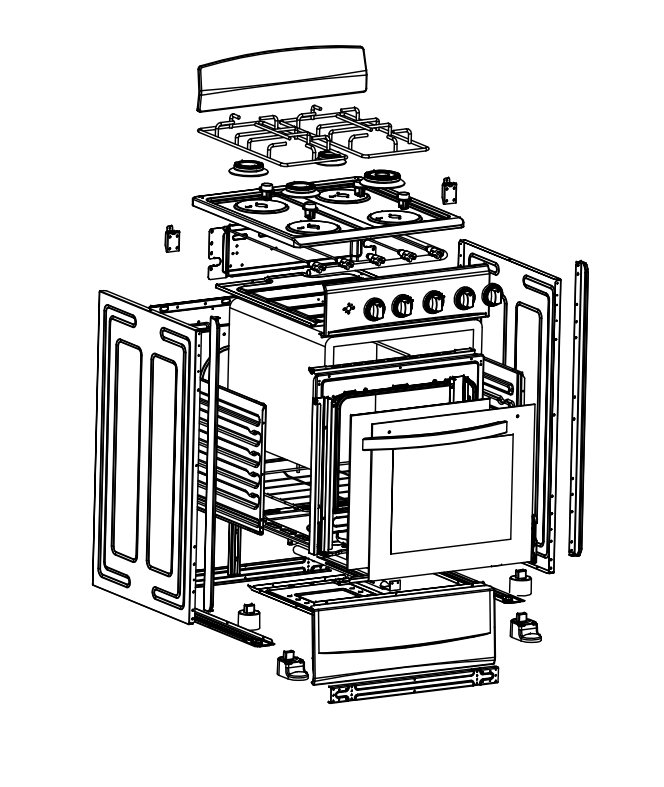 爆炸图(1) 爆炸图(1)